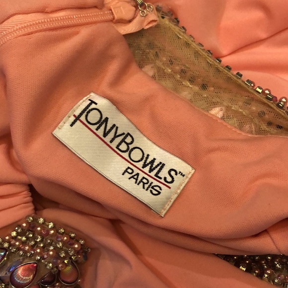 Tony Bowls formal gown - Picture 14 of 15